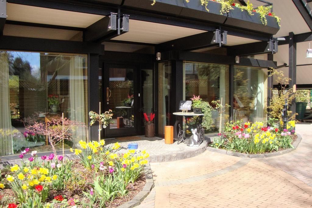 Vivere Ad Parcum - Bed And Breakfast Krefeld Exterior photo